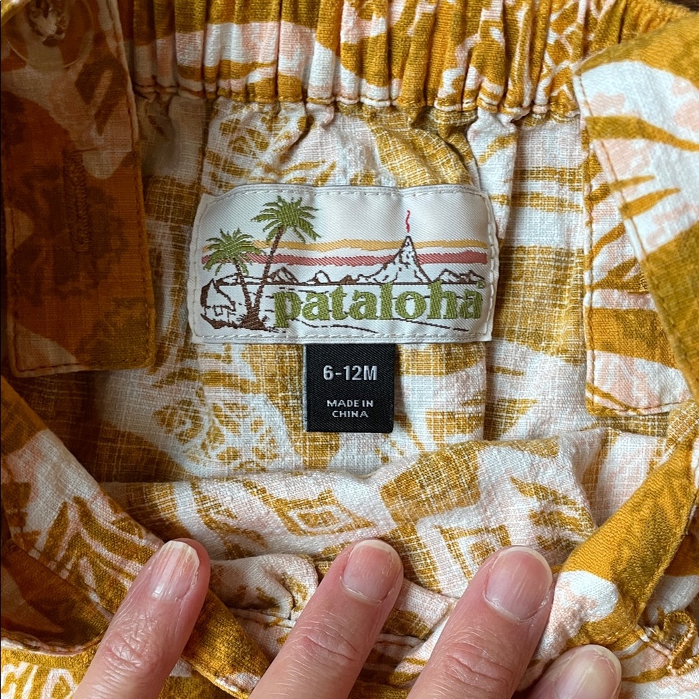 Patagonia Pataloha Dress - Picture 3 of 3